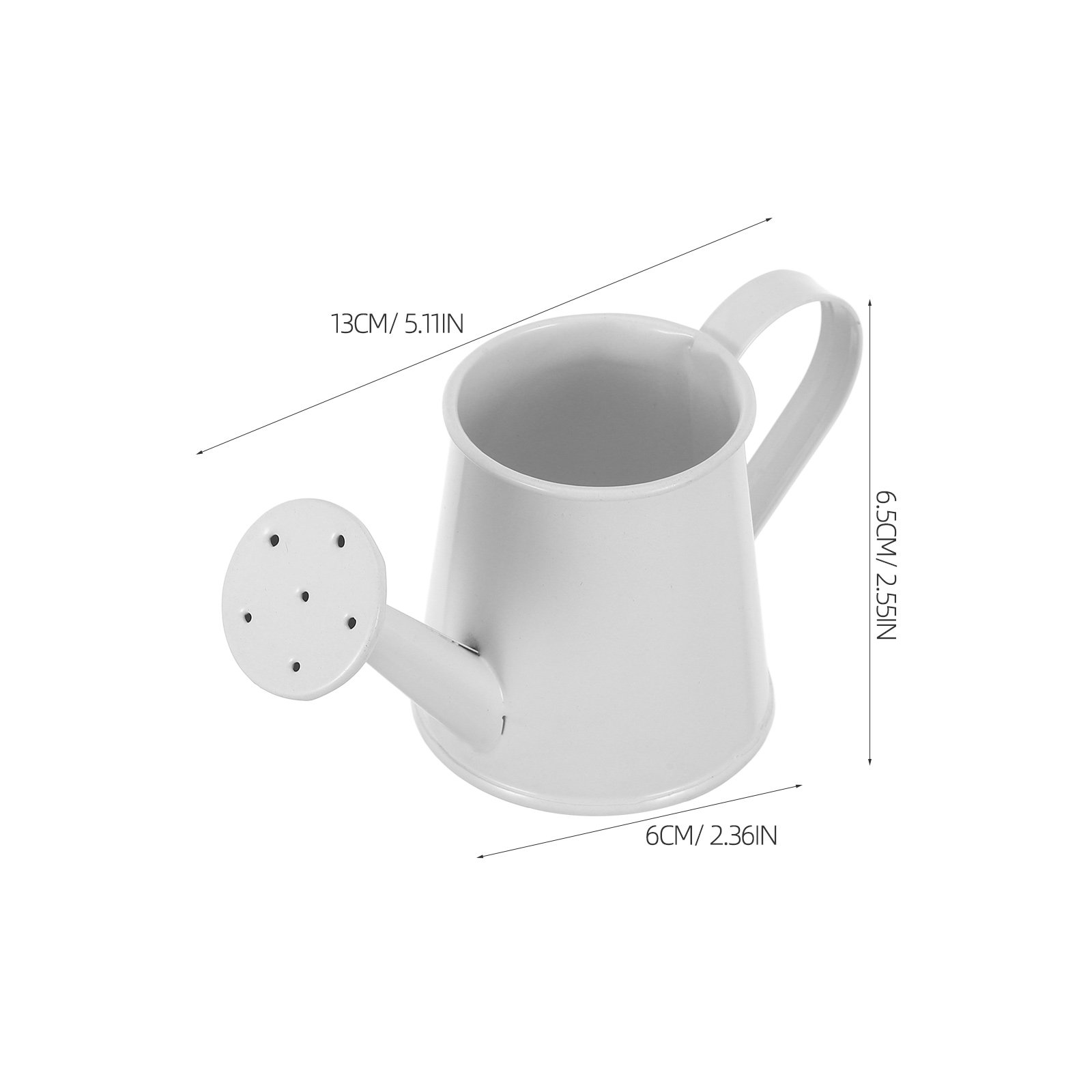 Regadera de Hierro en Miniatur - Gardening Tools Watering Can reseña y precio