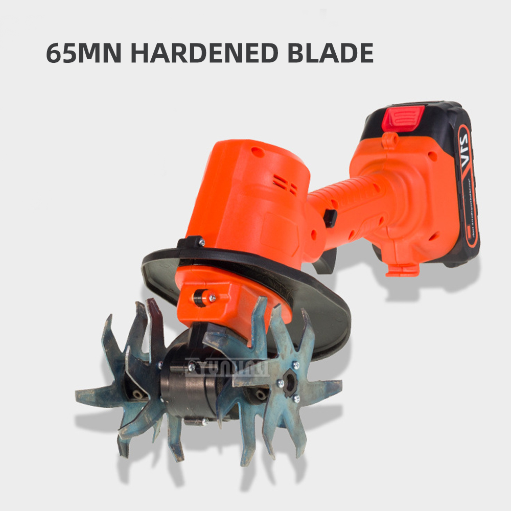 Microcultivador eléctrico de i - Gardening Tools Hoe reseña y precio
