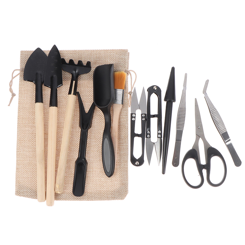 Juego de 13 herramientas de ja - Gardening Tools Australia reseña y precio