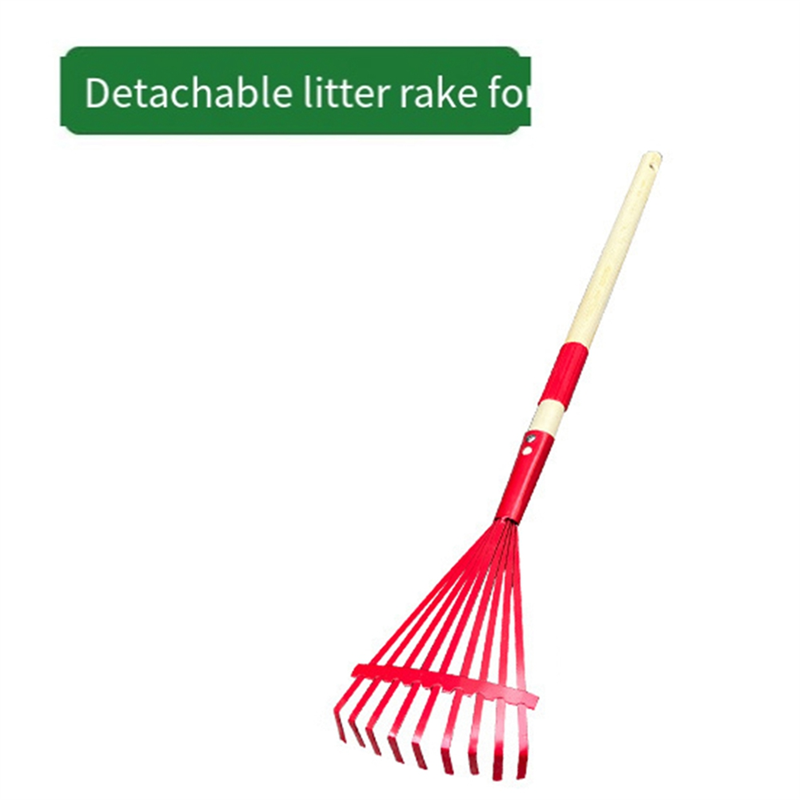 Rastrillo infantil A008 con ma - Gardening Tools For 3 Year Old reseña y precio