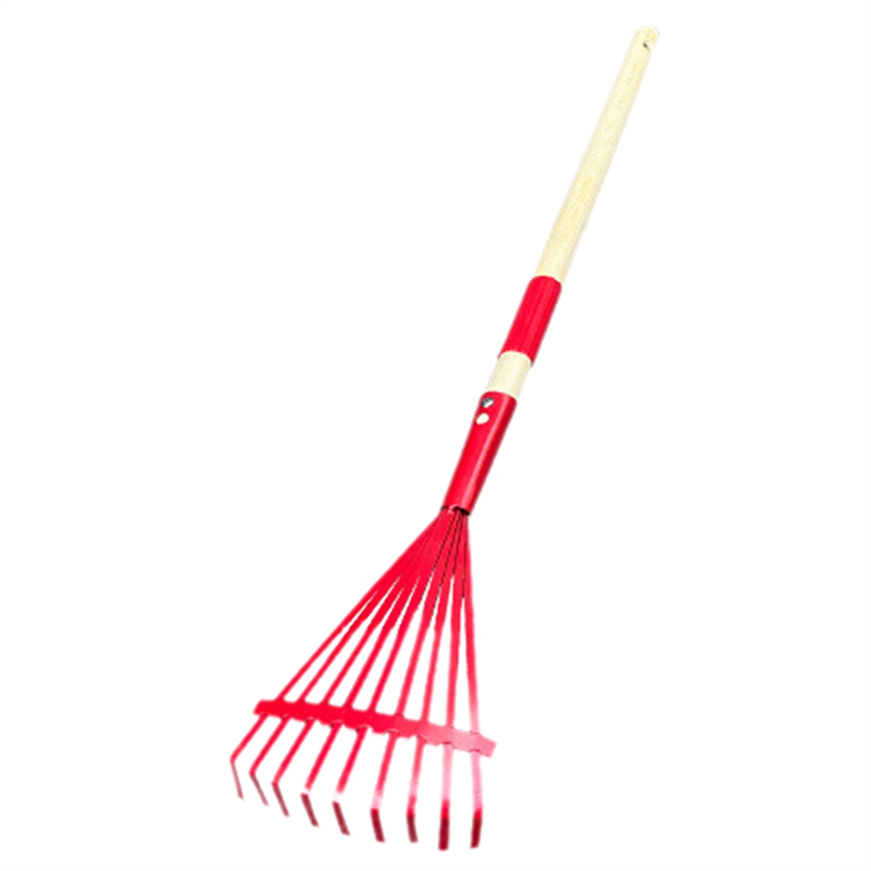 Rastrillo infantil A008 con ma - Gardening Tools For 3 Year Old reseña y precio