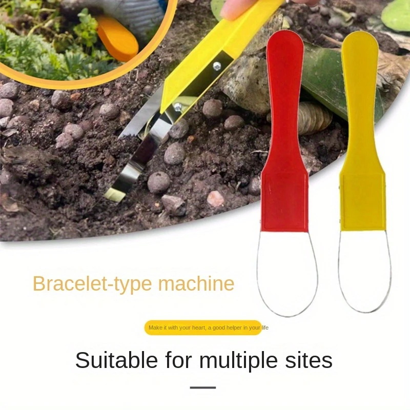 Herramienta para desmalezar co - Gardening Tools Sharp reseña y precio