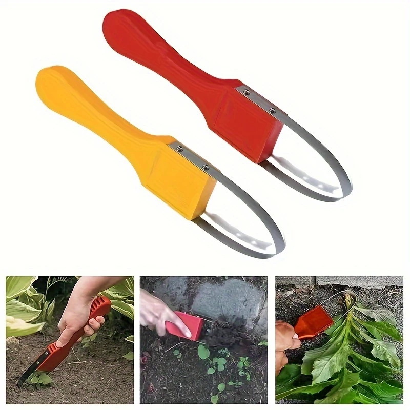 Herramienta para desmalezar co - Gardening Tools Sharp reseña y precio