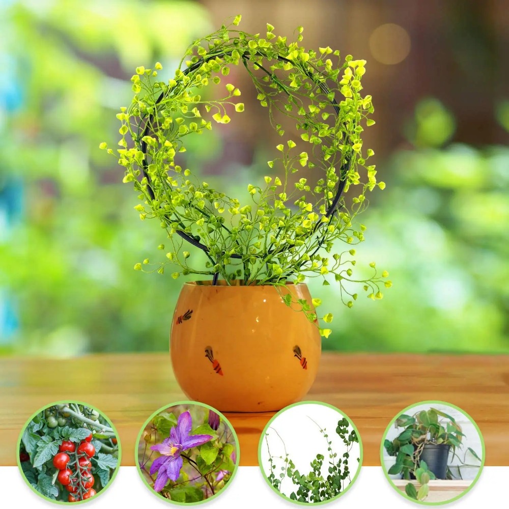 Soporte para plantas de jardín - Gardening Tools Australia reseña y precio