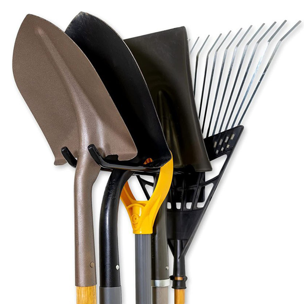 Ganchos para sistema de almace - Gardening Tools Hoe reseña y precio