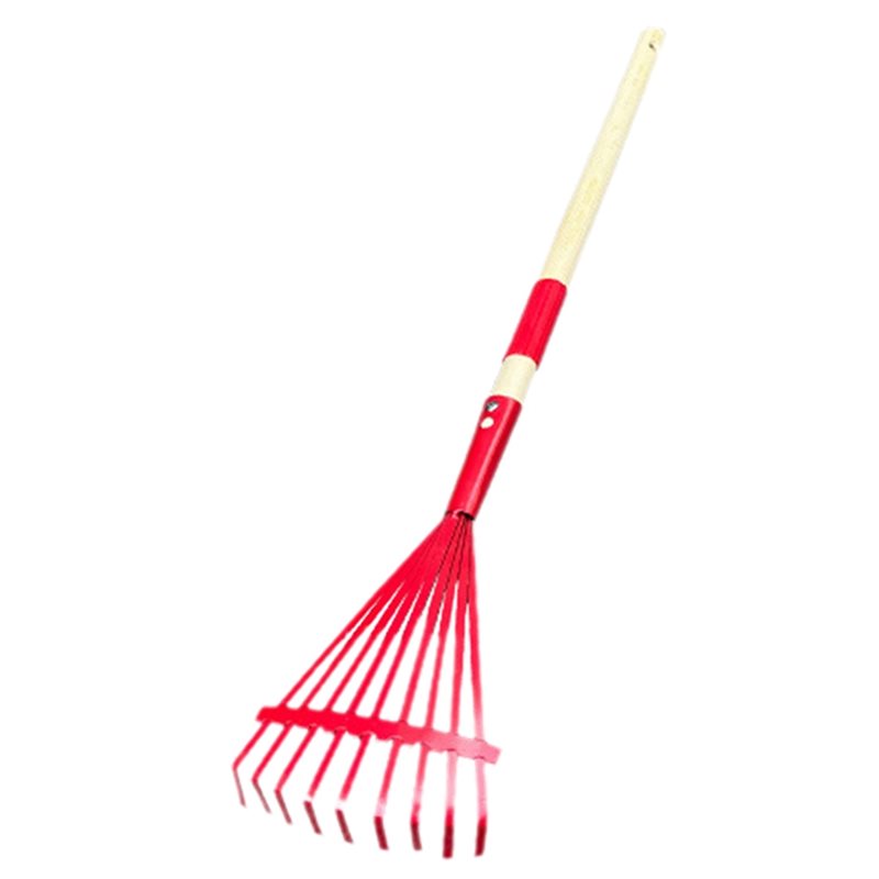 Rastrillo para niños A84X-2X c - Gardening Tools For 3 Year Old reseña y precio