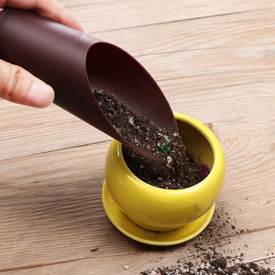 Pala de suelo de plástico para - Gardening Tools Hoe reseña y precio
